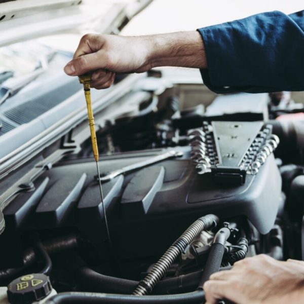 Mot Test Bamber Bridge  