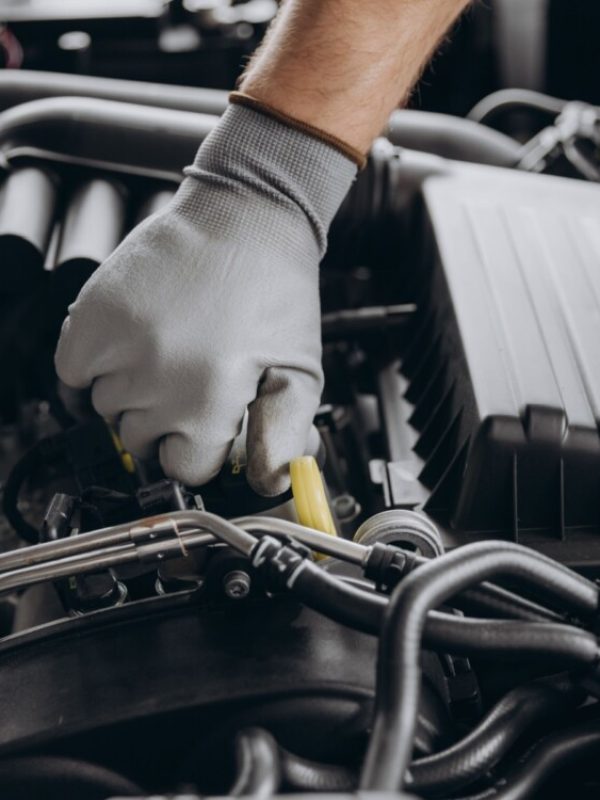 Mot Test Bamber Bridge  