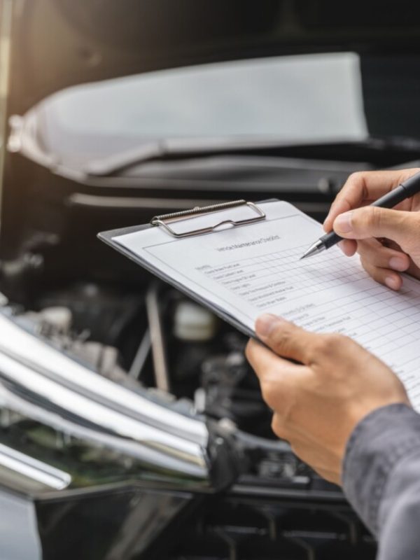 Mot Test Bamber Bridge  